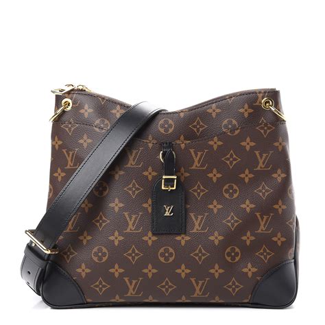 are there any black louis vuitton monogram